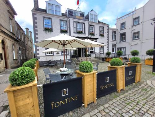 Peebles Hotel | Discover Comfort at The Tontine Hotel: Pet Friendly Stay