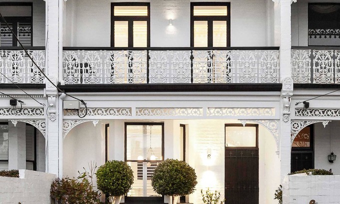 Toorak House | The Toorak Terrace Luxury Victorian Home