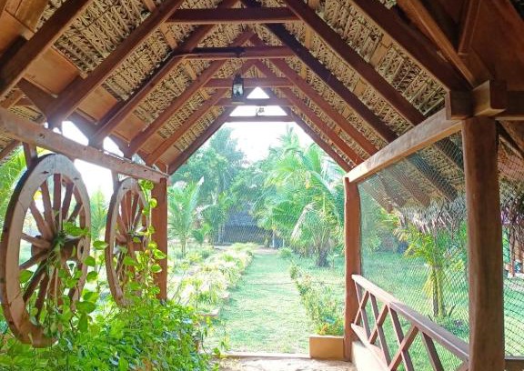 Uppuveli House | Beachfront Bliss at Tottam Beach Hotel - Trincomalee