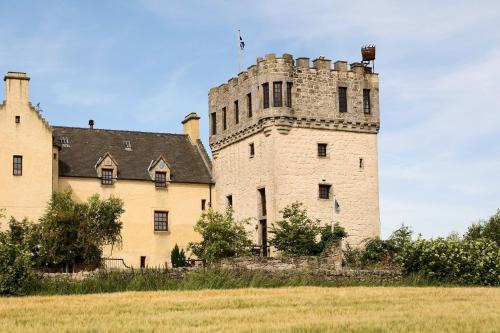 Airth House | Experience The Tower at Plane Castle: Pet & Child Friendly
