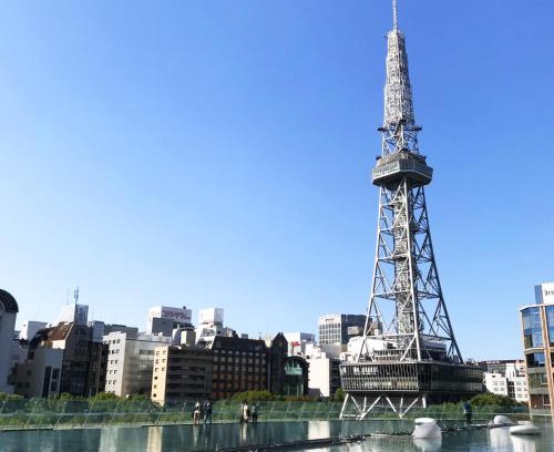 Sakae Hotel | Exceptional Stays at The Tower Hotel Nagoya - 5 Star Comfort