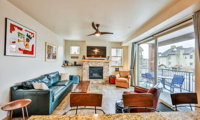 Winter Park Apartment | Discover The Trailhead: Modern Condo in Winter Park