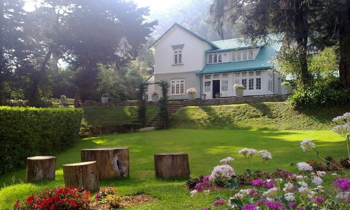 Nuwara Eliya House | Discover the Brockenhurst Bungalow in Nuwara Eliya