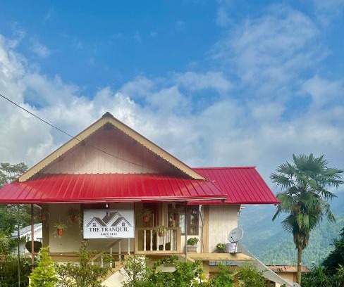 Kumai House | Peaceful Farm Stay with Pet-Friendly Amenities & Breakfast