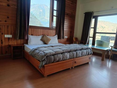 Chakrata Hotel | Serene Stays at The Tranquil Hotel - Pet Friendly & Family Welcoming