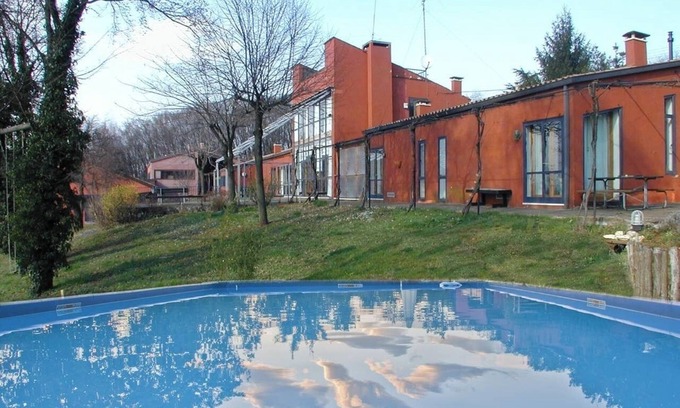 Arcugnano Apartment | Unforgettable Stay at The Transparent House: Ocean View Retreat