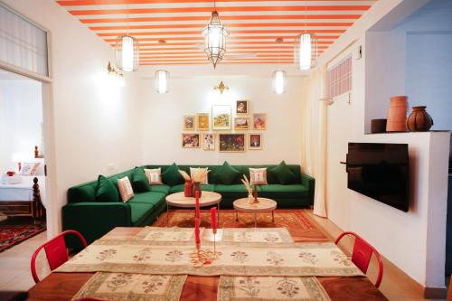 Malviya Nagar Apartment | The Travellers Home