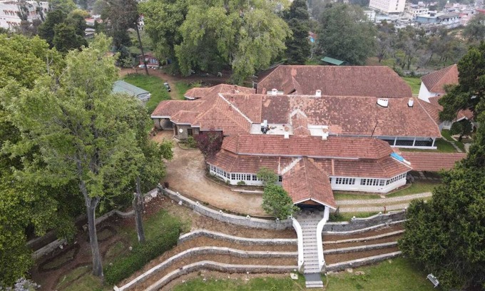 Kodaikanal Hotel | The Tredis Heritage by the Lake