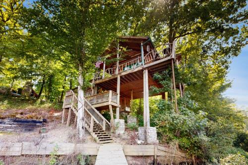 Jackson House | The Tree House