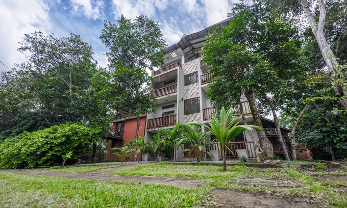 Aburi Apartment | Experience The Treehouse Studio with Rooftop Ocean Views