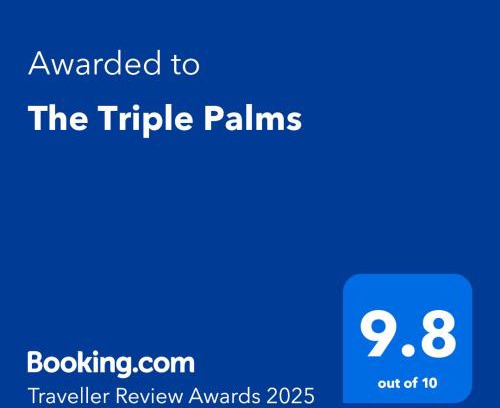 Valentine House | The Triple Palms