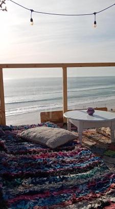 Taghazout Bed & Breakfast | The Trizit