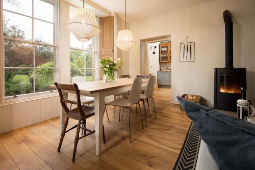 St Boswells House | Discover The Trouthouse: Pet-Friendly 4-Star Retreat