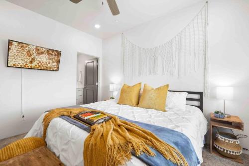 Ephraim Apartment | Pet-Friendly Retreat at The True Badger Honey House