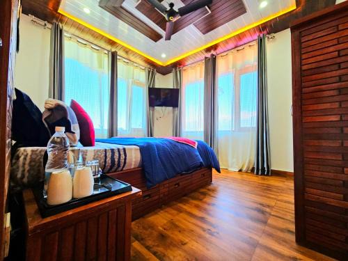 Suja Hotel | Budget-Friendly Hotel The Tulip Bir with Family Amenities