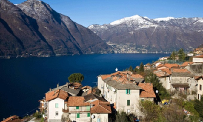 Nesso Apartment | Relaxing Lake View Apartment at Turr de Mezz Nesso