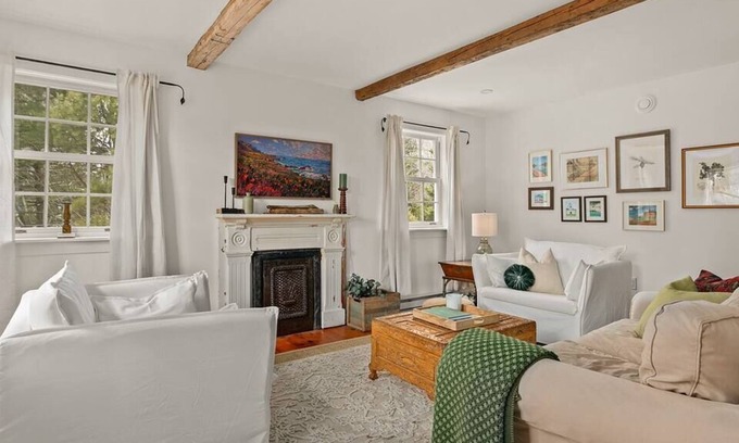East River Point House | The Twee House Meisners Beach