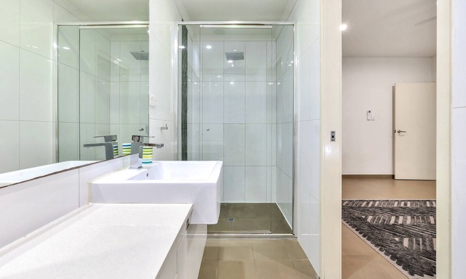 Parap Apartment | Family-Friendly Retreat in the Heart of Darwin