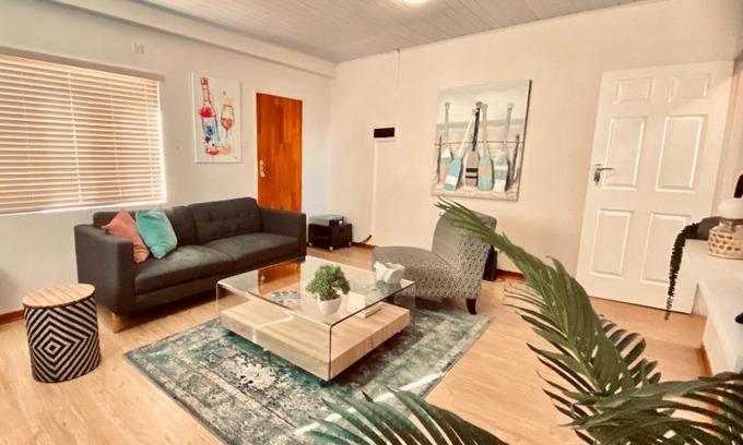 Gaborone Apartment | Discover the Ideal Getaway with Backup Power in Gaborone