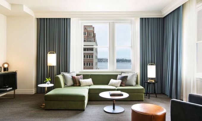 Downtown Seattle Hotel | Unforgettable Seattle Getaway! Pet-Friendly & Near Pop Culture