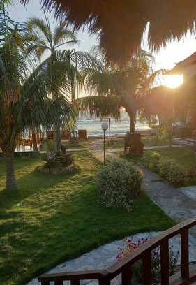Penida Island Hotel | The Umah Prahu: Oceanfront Getaway with Breakfast Included