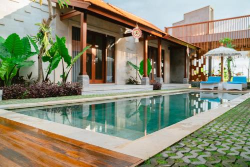 Cemagi Apartment | Inviting Stay at The Ume: Pool, Beachfront & Hot Tub