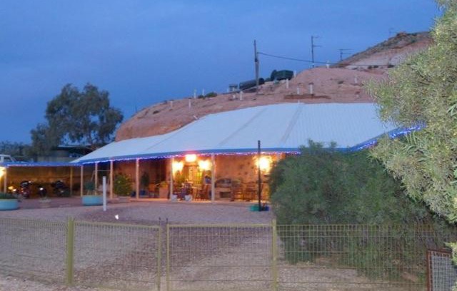 Coober Pedy Hotel | Discover The Underground Motel: Child-Friendly Comfort