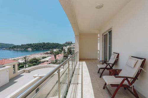 Becici Apartment | The Unique Splendid Conference Spa Resort Family apt suite sleeps 6