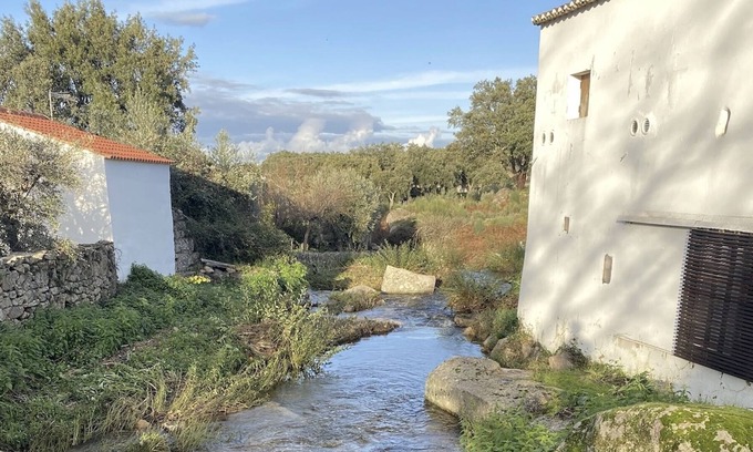 Barretos Other | Experience a Unique Stay in Alentejo: Relaxing Spa & Hot Tub