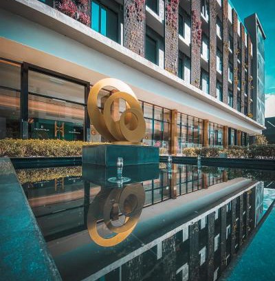 Simpang Ampat Hotel | Discover The Upper House, Batu Kawan: Family-Friendly Stay