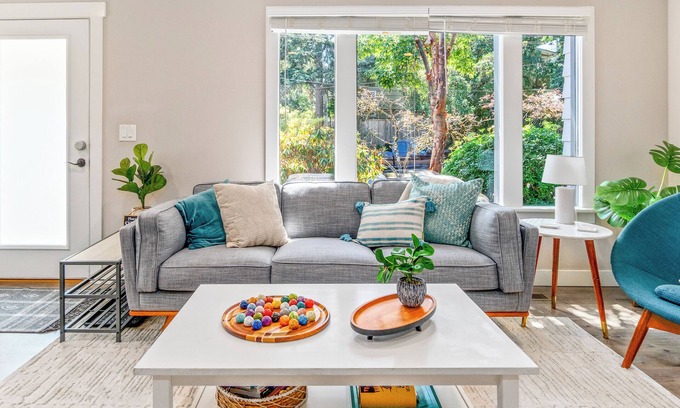 Stevens House | The Urban Nest at Volunteer Park