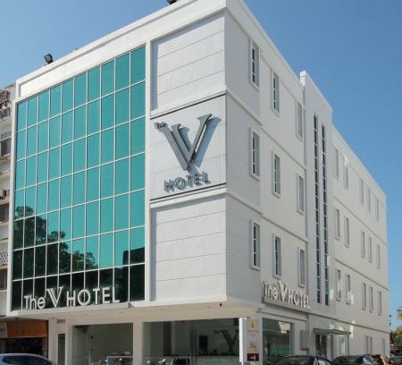 Kuantan Hotel | Budget-Friendly Stay at The V Hotel with Breakfast Included