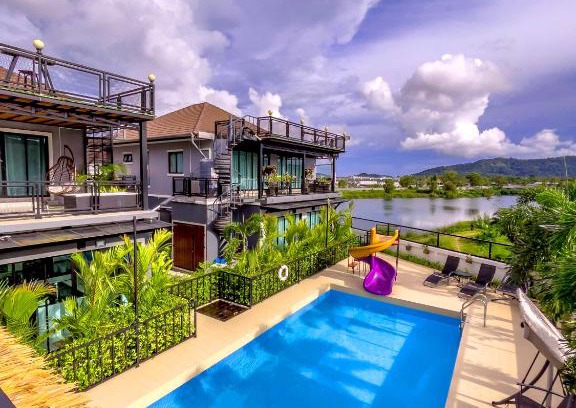 Kathu Villa | Relaxing Retreat at The V Pool Villa Kathu Phuket