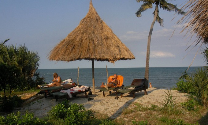 Mkwaja House | Discover Comfort at The Vagabond Lodge With Family-Friendly Amenities