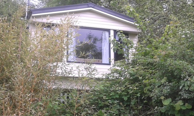Amroth House | The Valley Campsite Static Caravan