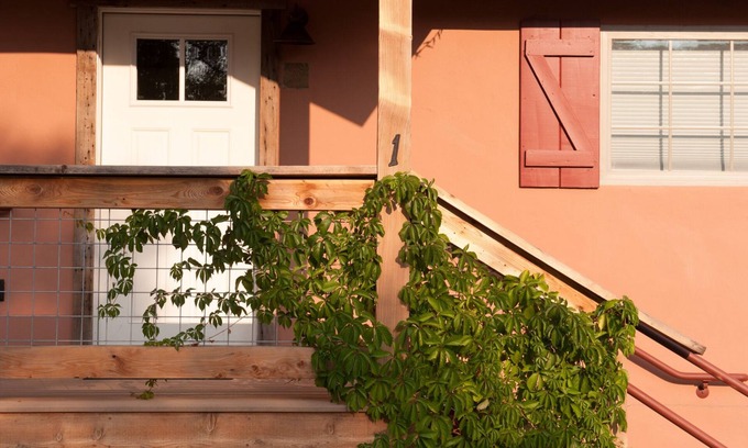 Sierraville House | Cozy Valley House, Unit 1: Pet Friendly with Kitchen Access