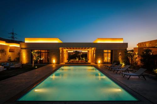 Riyadh Resort | Experience The Valley Resort: Pet-Friendly Paradise Awaits
