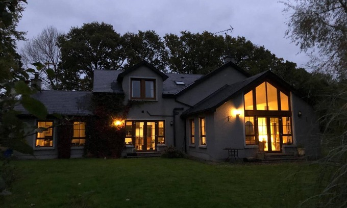 Aghalee Bed & Breakfast | Experience The Vandees: 10/10 Stay with Spa & Breakfast
