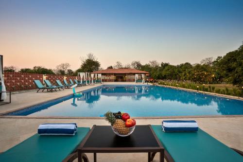 Talala Resort | Discover The Vanveda Resort By Nirvana with Ocean Views