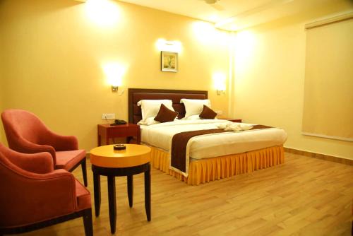 Gwalior Hotel | Discover The Ved Mantra: Family-Friendly Dining Awaits