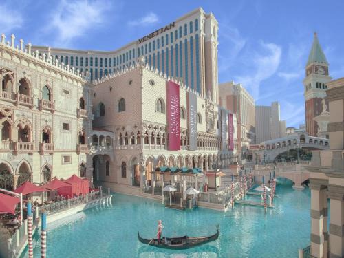 Las Vegas Resort | Experience The Venetian® Resort Las Vegas with Ocean Views