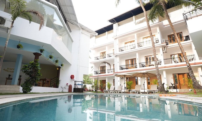 Morjim Hotel | Discover The Verda De Miranda Resort: Family-Friendly Getaway