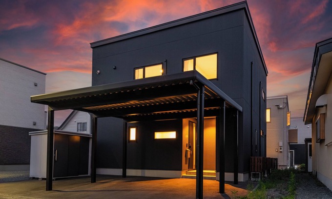 Asahikawa House | THE VERITE