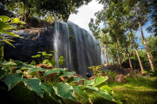 Thoppur Villa | Explore The Viber Yercaud: Villa with Waterfalls Awaits