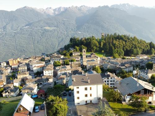 Teglio Apartment | The View 2