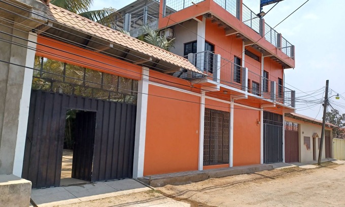 Comayagua Hotel | the view 360 hotel