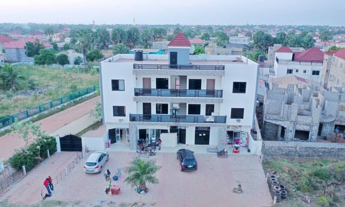 Kerr Serign Apartment | Budget-Friendly The View Apartments with Family Amenities
