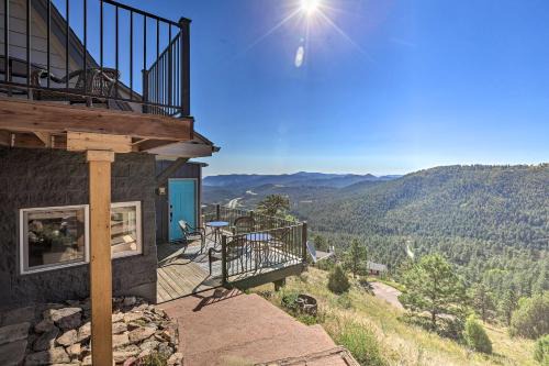 Evergreen House | Scenic Mountain Retreat with Lake and Red Rocks Access