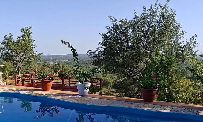 Dripping Springs House | The View at Plum Creek