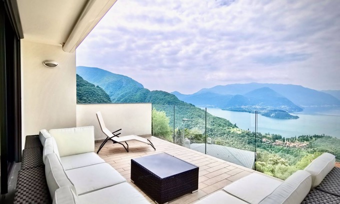 Perledo Apartment | Experience THE VIEW by Design Studio: Family-Friendly Escape
